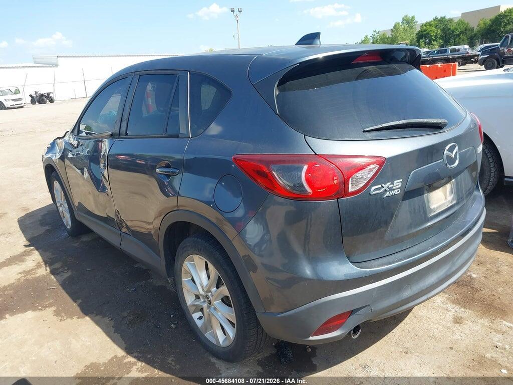 JM3KE4DE7D0168982 2013 MAZDA CX-5 photo no. 3