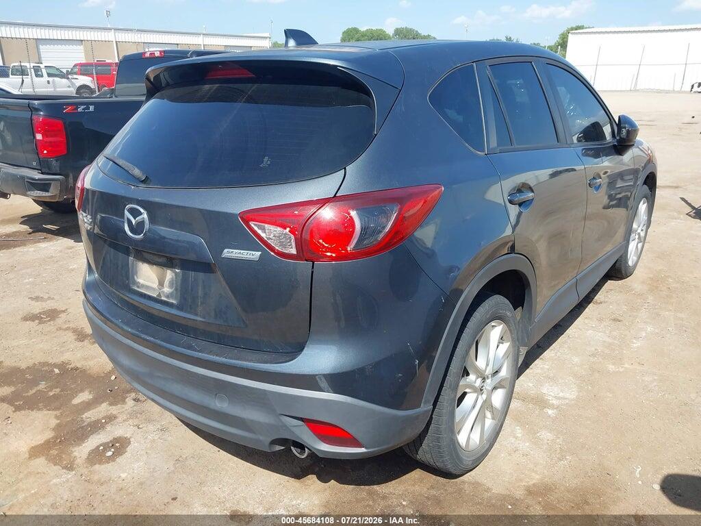 JM3KE4DE7D0168982 2013 MAZDA CX-5 photo no. 4