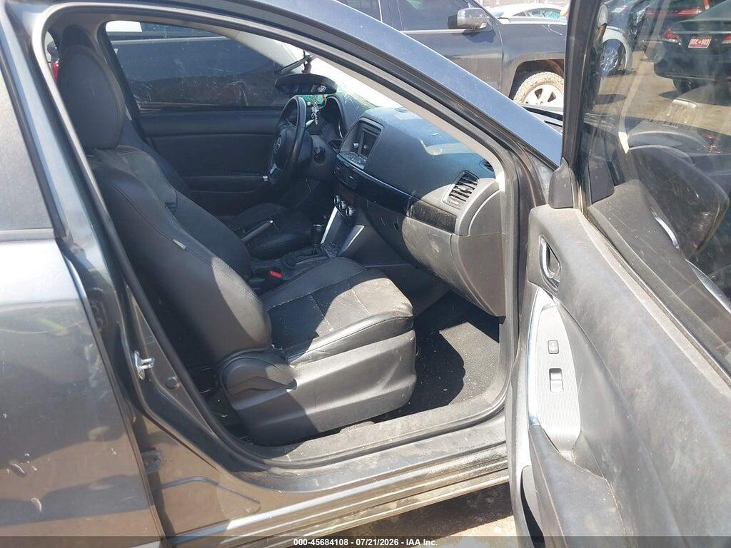 JM3KE4DE7D0168982 2013 MAZDA CX-5 photo no. 5