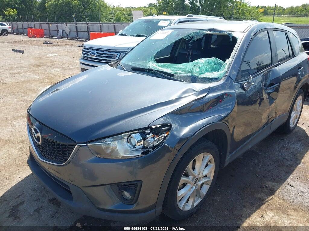 JM3KE4DE7D0168982 2013 MAZDA CX-5 photo no. 6