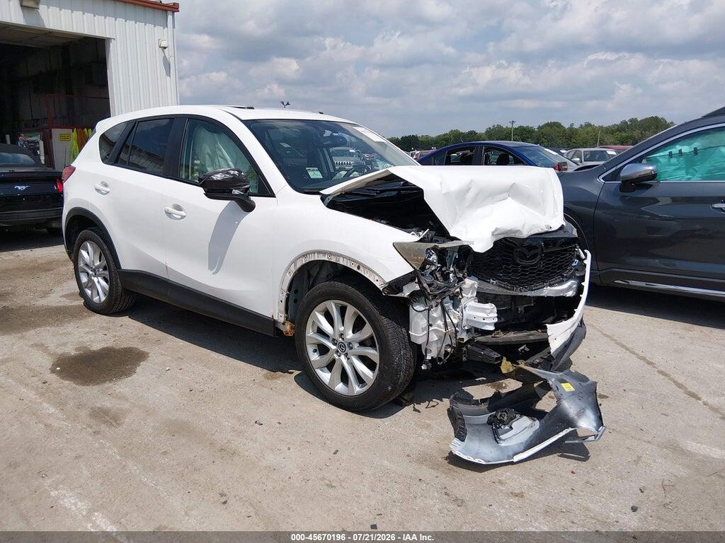 JM3KE4DE7D0159988 2013 MAZDA CX-5 photo no. 1
