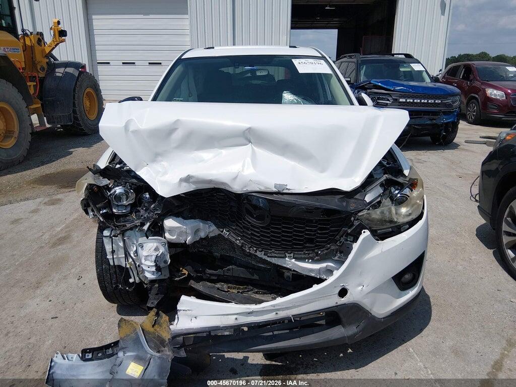 JM3KE4DE7D0159988 2013 MAZDA CX-5 photo no. 11