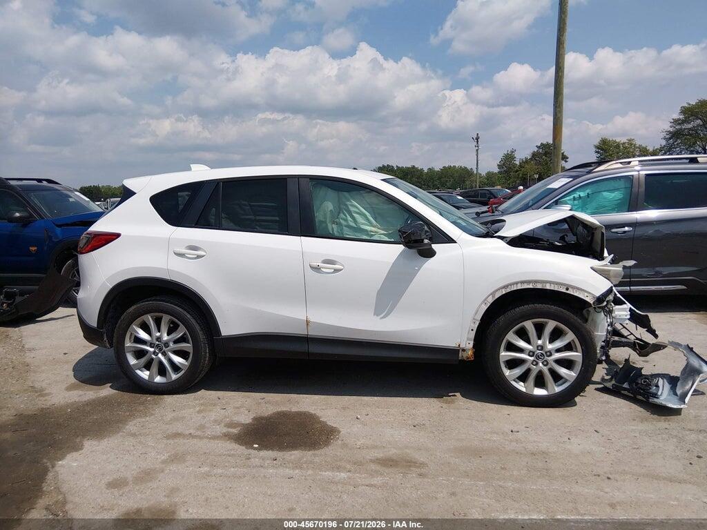JM3KE4DE7D0159988 2013 MAZDA CX-5 photo no. 12