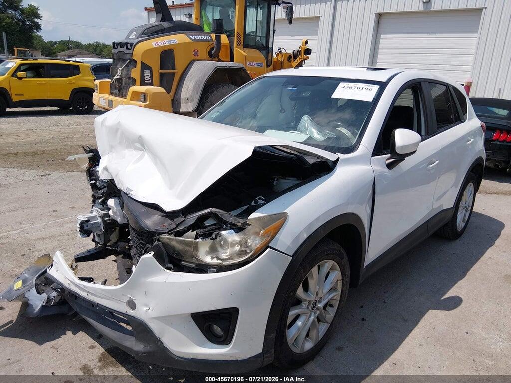 JM3KE4DE7D0159988 2013 MAZDA CX-5 photo no. 2