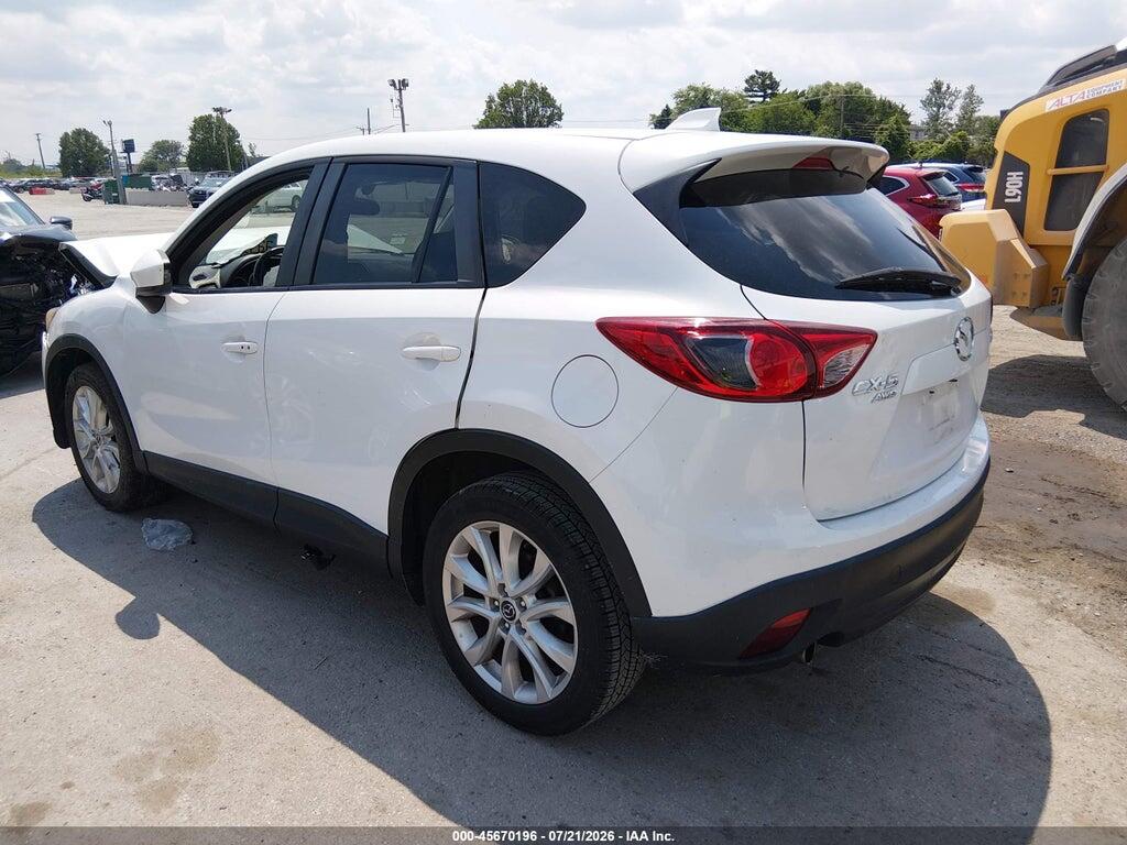 JM3KE4DE7D0159988 2013 MAZDA CX-5 photo no. 3