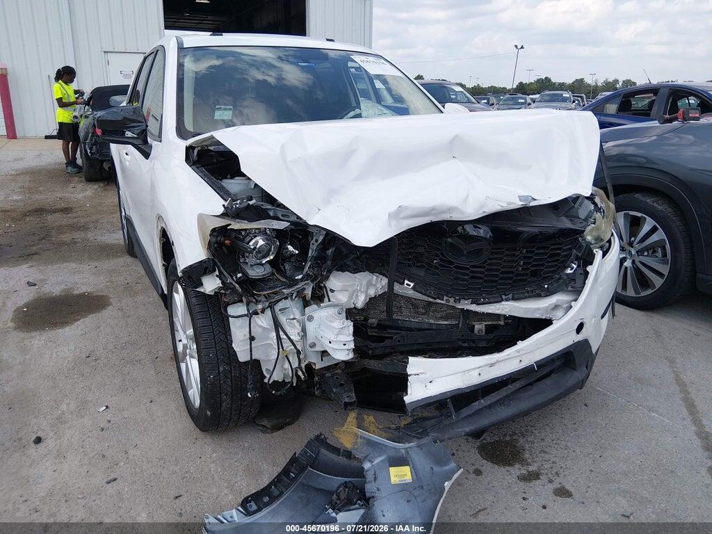 JM3KE4DE7D0159988 2013 MAZDA CX-5 photo no. 6