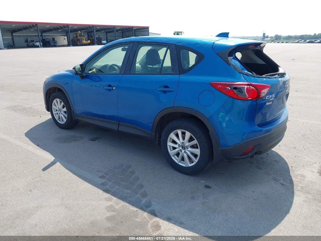 JM3KE4BE6D0134468 2013 MAZDA CX-5 photo no. 3