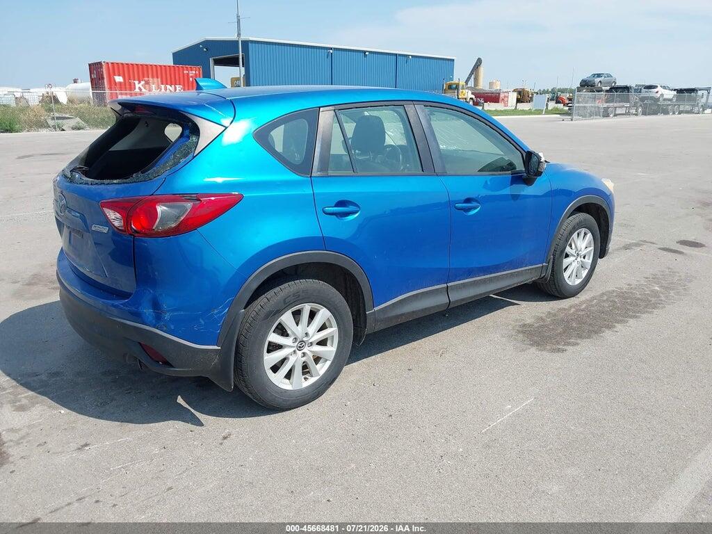 JM3KE4BE6D0134468 2013 MAZDA CX-5 photo no. 4