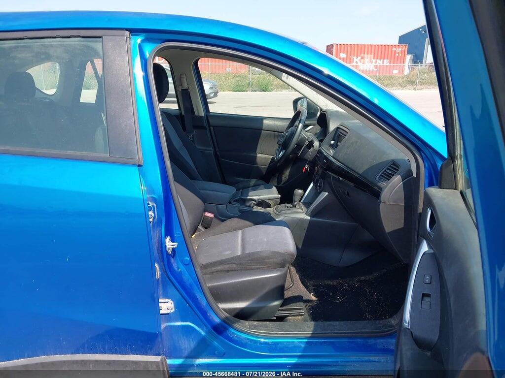JM3KE4BE6D0134468 2013 MAZDA CX-5 photo no. 5
