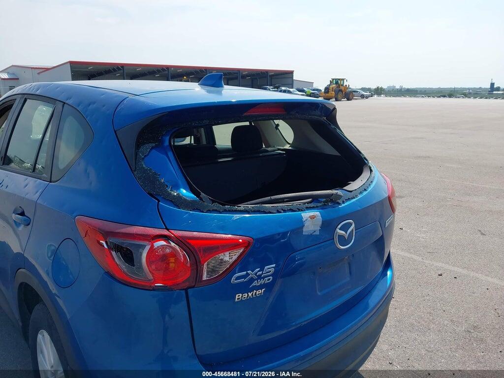 JM3KE4BE6D0134468 2013 MAZDA CX-5 photo no. 6