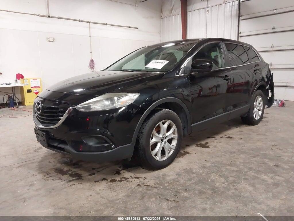 JM3TB3CA4D0403358 2013 MAZDA CX-9 photo no. 2