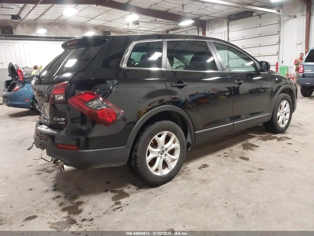 JM3TB3CA4D0403358 2013 MAZDA CX-9 photo no. 4