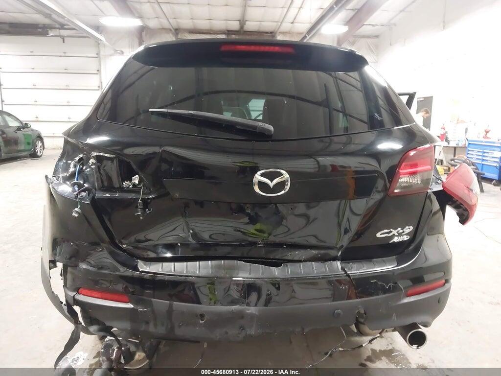 JM3TB3CA4D0403358 2013 MAZDA CX-9 photo no. 6