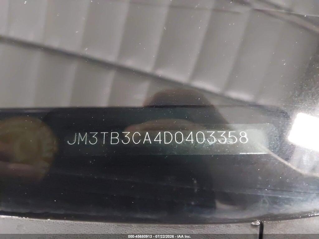 JM3TB3CA4D0403358 2013 MAZDA CX-9 photo no. 9