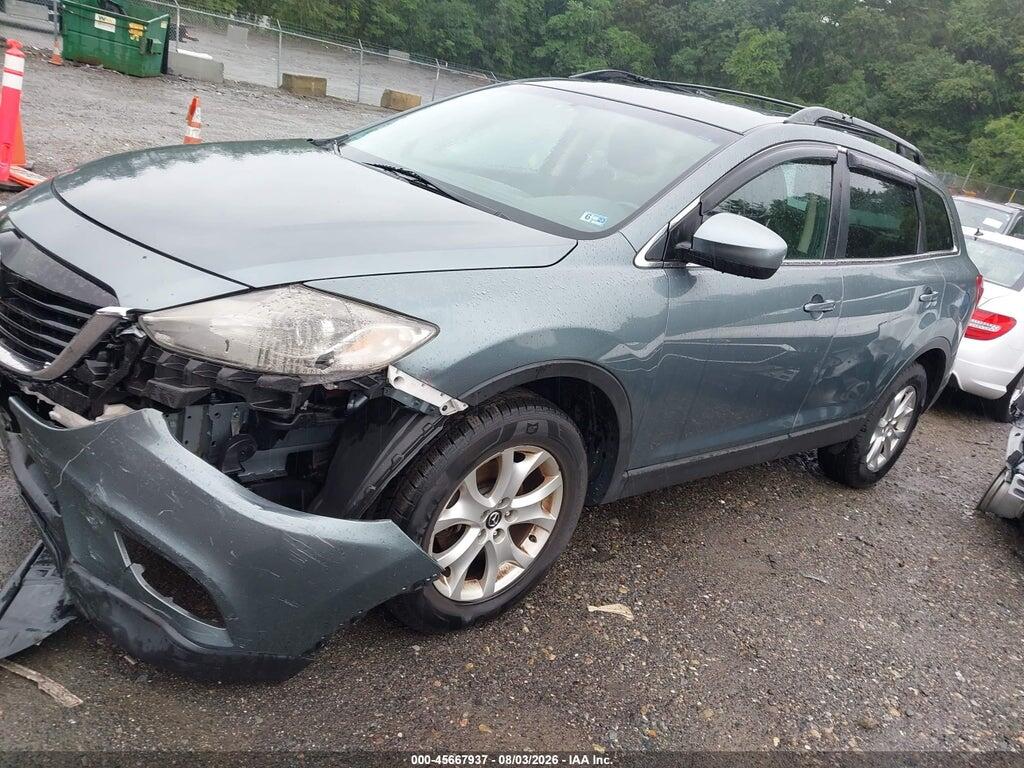 JM3TB2BV9D0411714 2013 MAZDA CX-9 photo no. 1