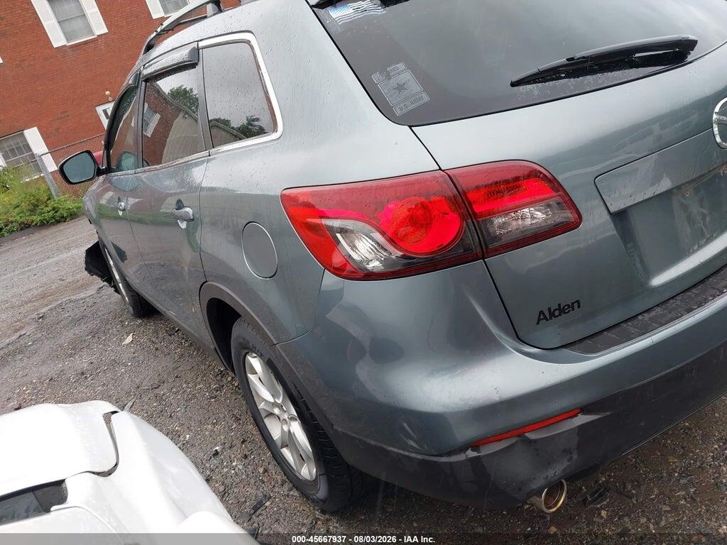 JM3TB2BV9D0411714 2013 MAZDA CX-9 photo no. 2