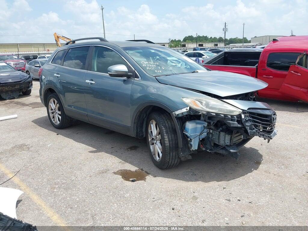 JM3TB3DA7D0417057 2013 MAZDA CX-9 photo no. 1