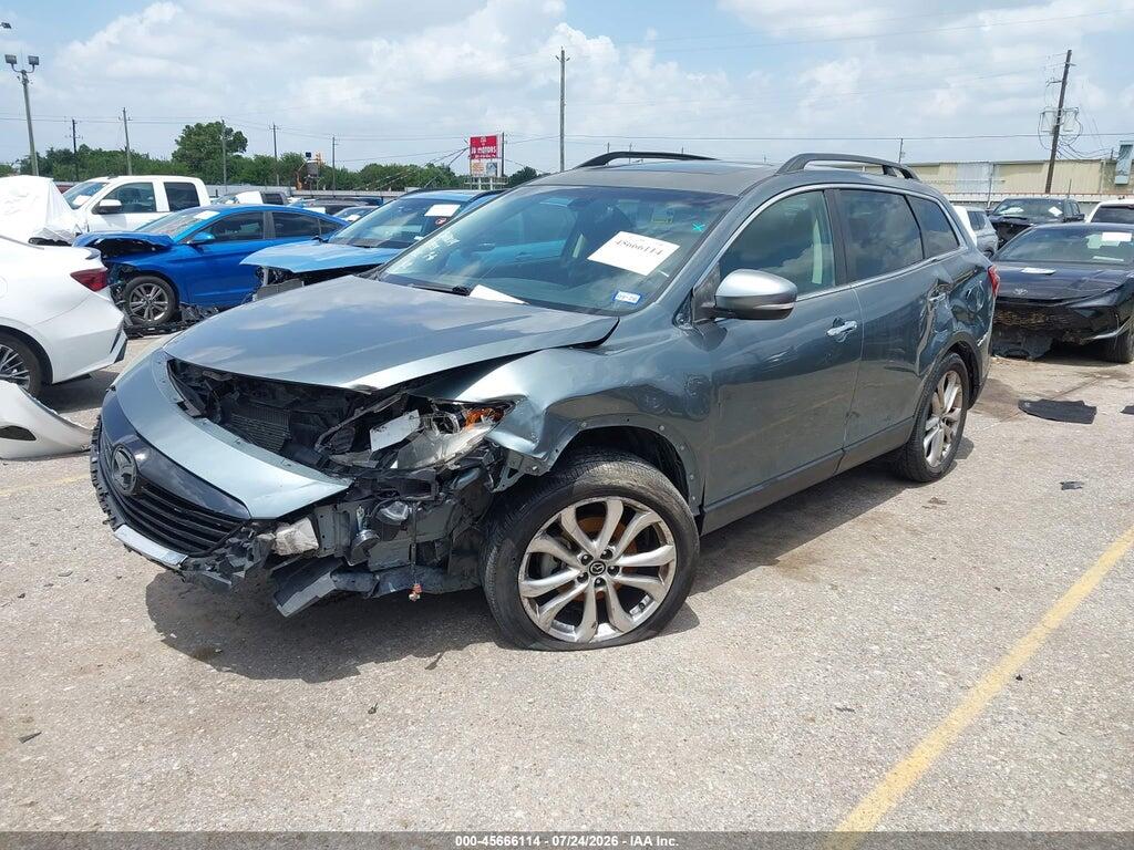 JM3TB3DA7D0417057 2013 MAZDA CX-9 photo no. 2