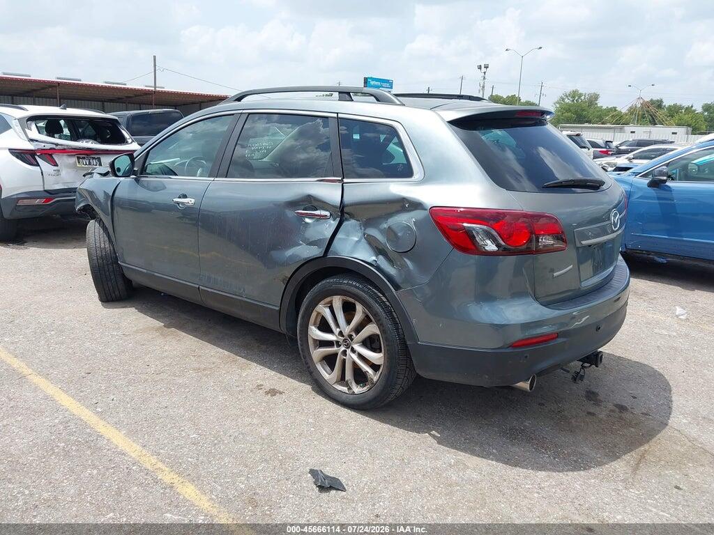 JM3TB3DA7D0417057 2013 MAZDA CX-9 photo no. 3