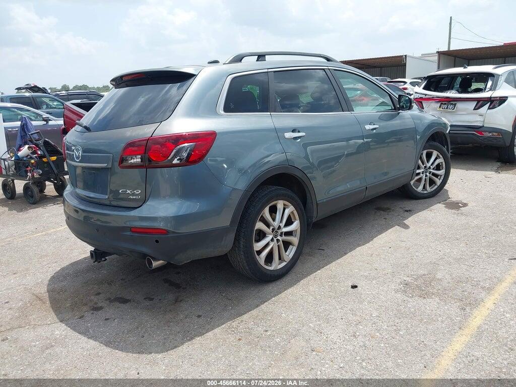 JM3TB3DA7D0417057 2013 MAZDA CX-9 photo no. 4