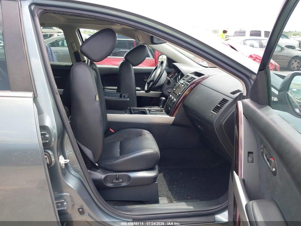 JM3TB3DA7D0417057 2013 MAZDA CX-9 photo no. 5
