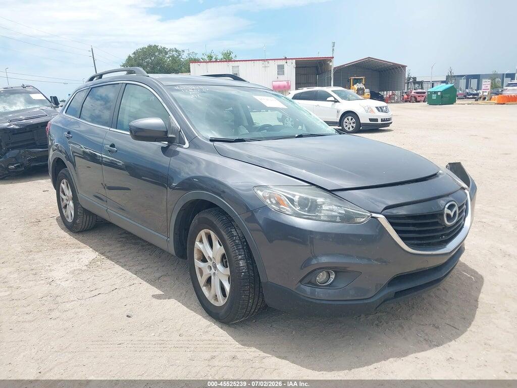 JM3TB2CA7D0424134 2013 MAZDA CX-9 photo no. 1