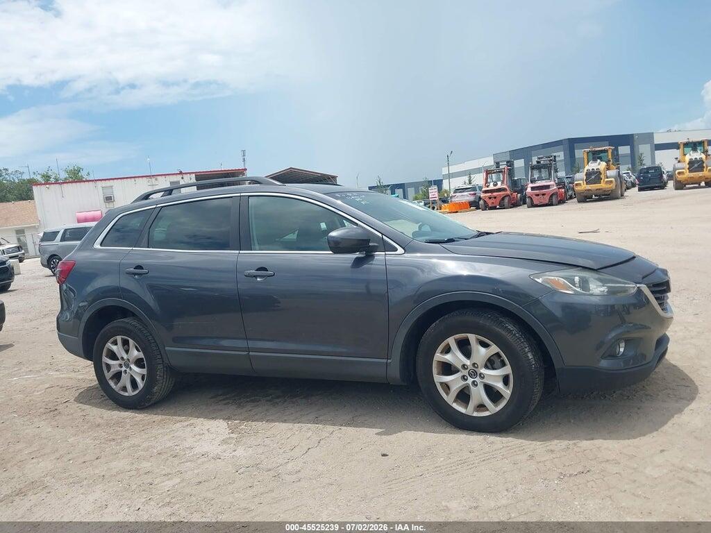 JM3TB2CA7D0424134 2013 MAZDA CX-9 photo no. 12