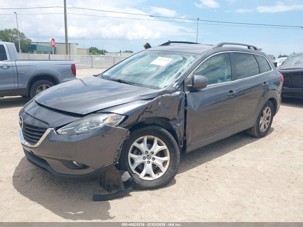 JM3TB2CA7D0424134 2013 MAZDA CX-9 photo no. 2