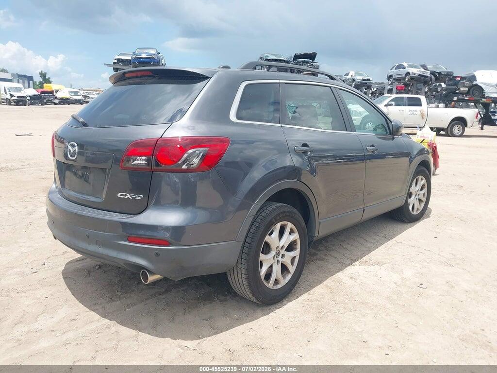 JM3TB2CA7D0424134 2013 MAZDA CX-9 photo no. 4