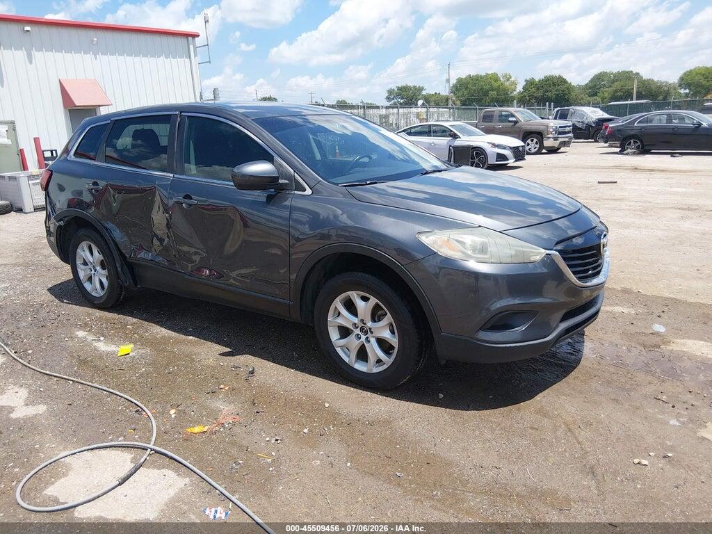 JM3TB2BA3D0402097 2013 MAZDA CX-9 photo no. 1