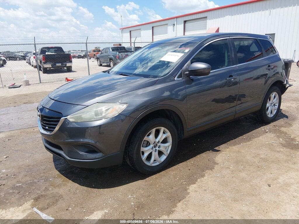 JM3TB2BA3D0402097 2013 MAZDA CX-9 photo no. 2