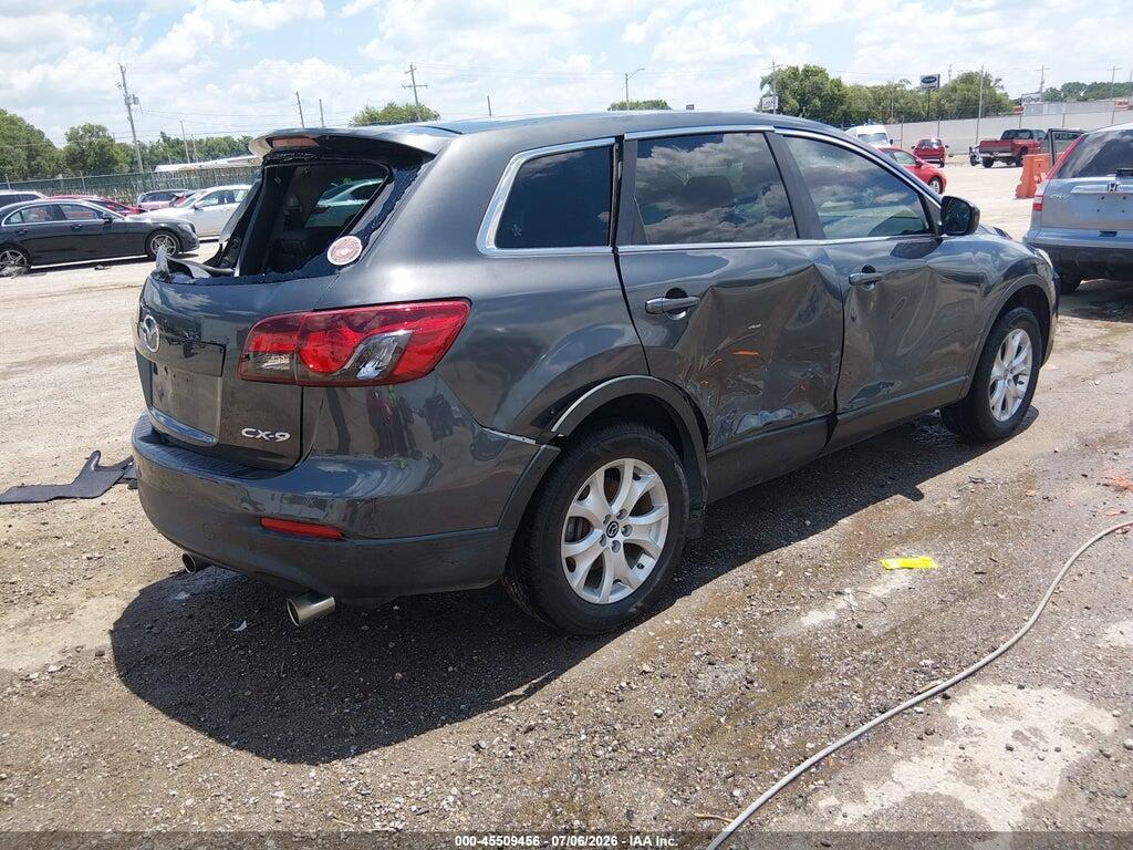 JM3TB2BA3D0402097 2013 MAZDA CX-9 photo no. 4
