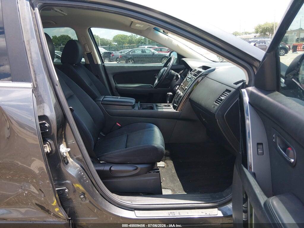 JM3TB2BA3D0402097 2013 MAZDA CX-9 photo no. 5