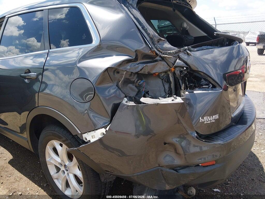 JM3TB2BA3D0402097 2013 MAZDA CX-9 photo no. 6