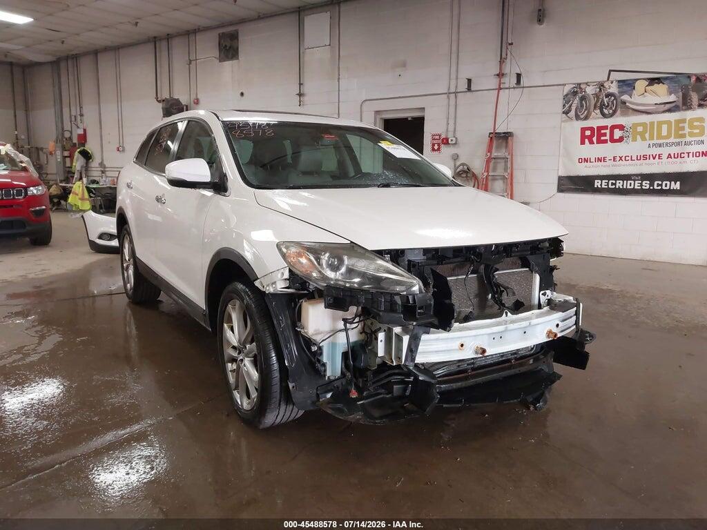JM3TB3DVXD0418223 2013 MAZDA CX-9 photo no. 1