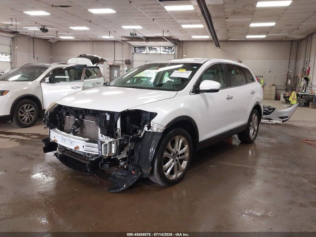 JM3TB3DVXD0418223 2013 MAZDA CX-9 photo no. 2