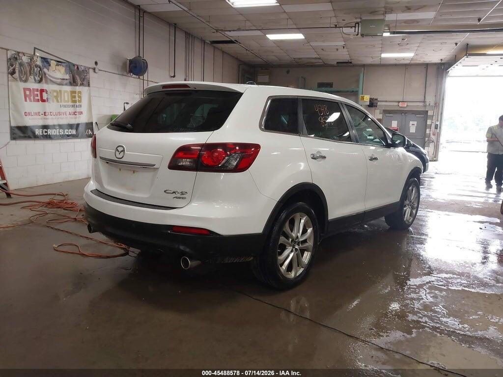 JM3TB3DVXD0418223 2013 MAZDA CX-9 photo no. 4