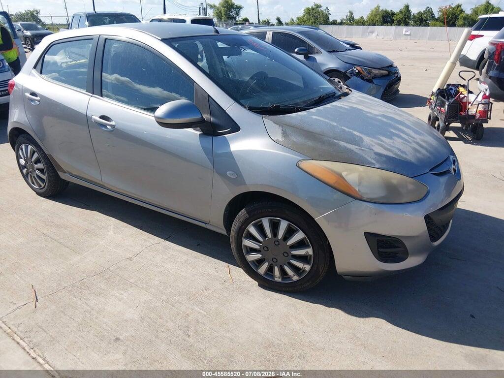 JM1DE1KY6D0170459 2013 MAZDA MAZDA2 photo no. 1