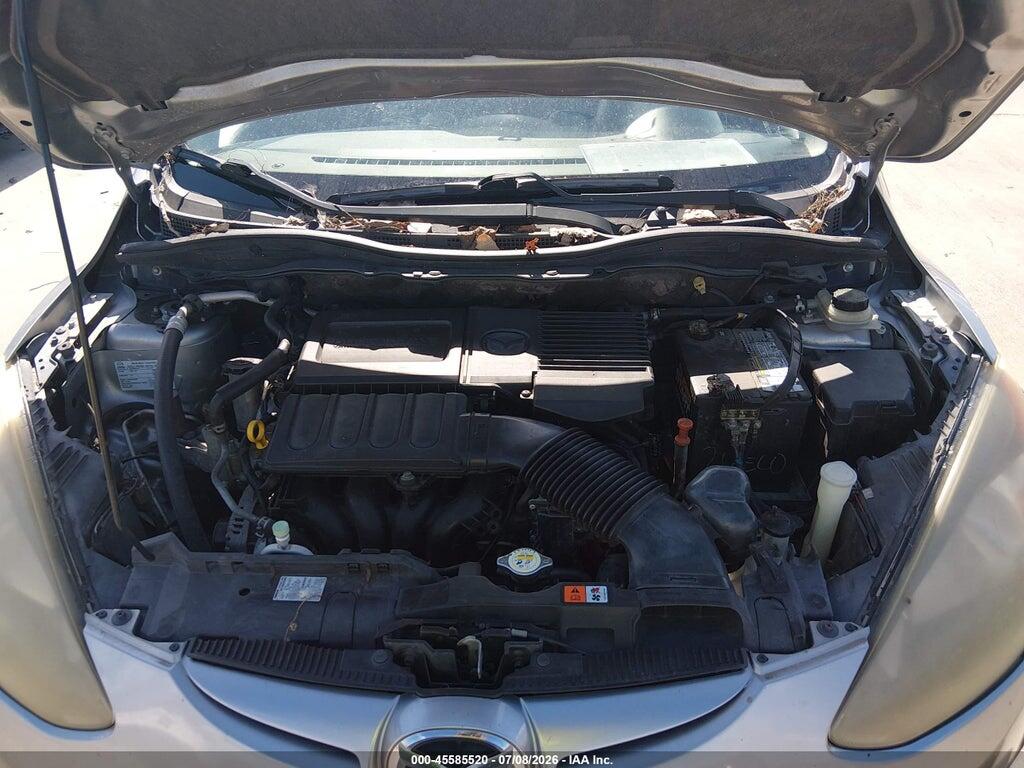 JM1DE1KY6D0170459 2013 MAZDA MAZDA2 photo no. 10