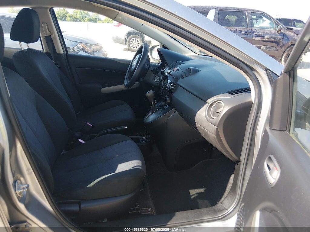 JM1DE1KY6D0170459 2013 MAZDA MAZDA2 photo no. 5