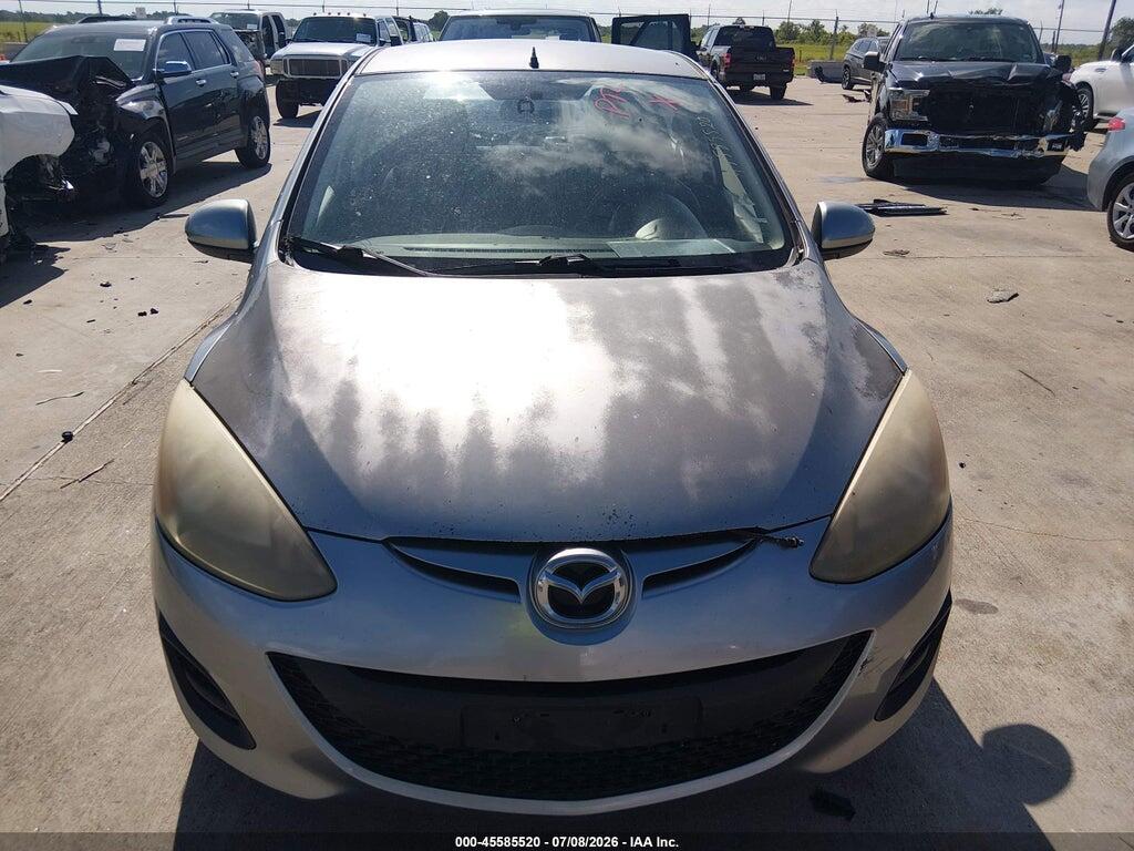 JM1DE1KY6D0170459 2013 MAZDA MAZDA2 photo no. 6