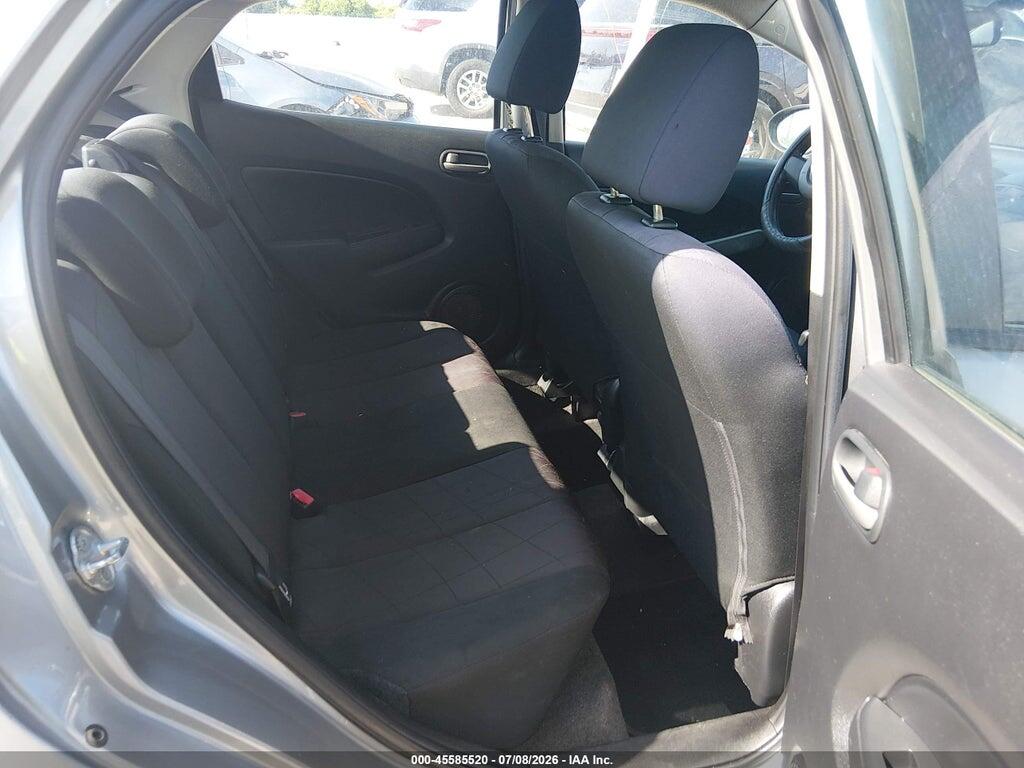 JM1DE1KY6D0170459 2013 MAZDA MAZDA2 photo no. 8