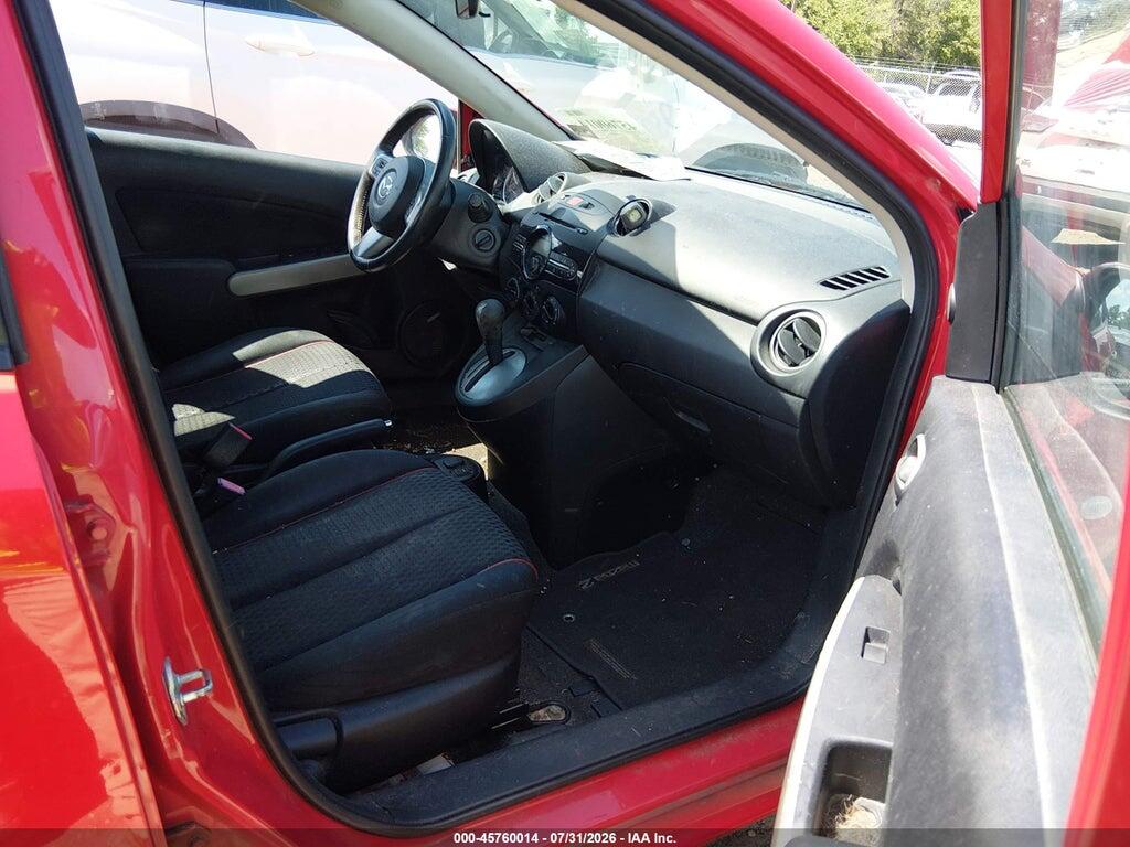 JM1DE1LY3D0160910 2013 MAZDA MAZDA2 photo no. 5