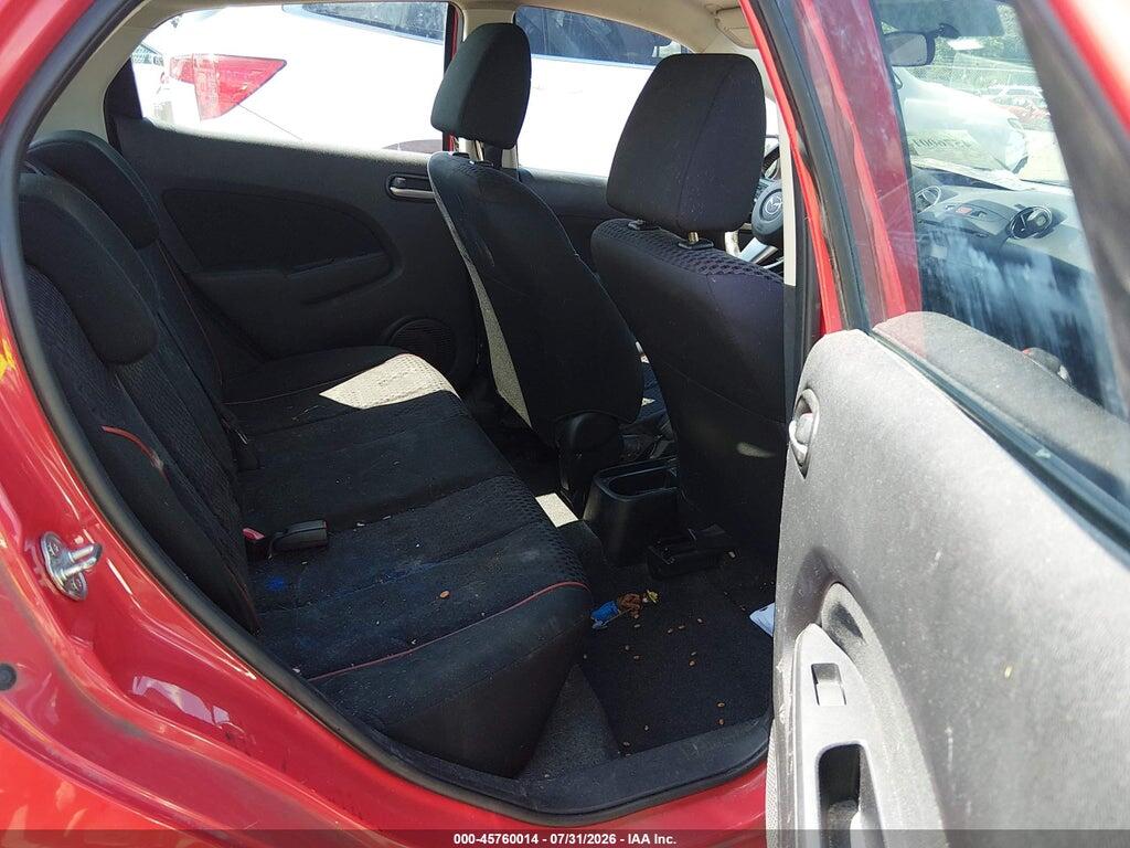 JM1DE1LY3D0160910 2013 MAZDA MAZDA2 photo no. 8
