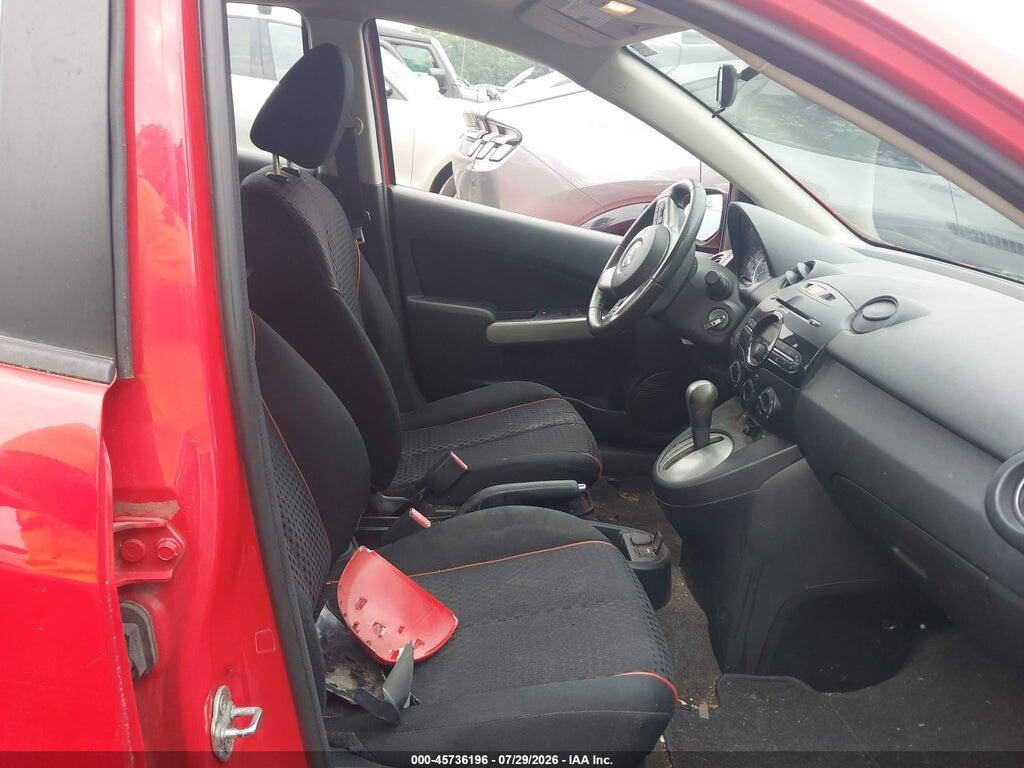 JM1DE1LY8D0155329 2013 MAZDA MAZDA2 photo no. 5