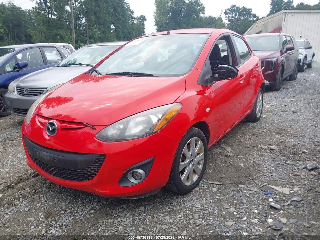 JM1DE1LY8D0155329 2013 MAZDA MAZDA2 photo no. 6
