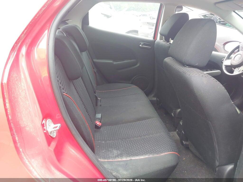 JM1DE1LY8D0155329 2013 MAZDA MAZDA2 photo no. 8