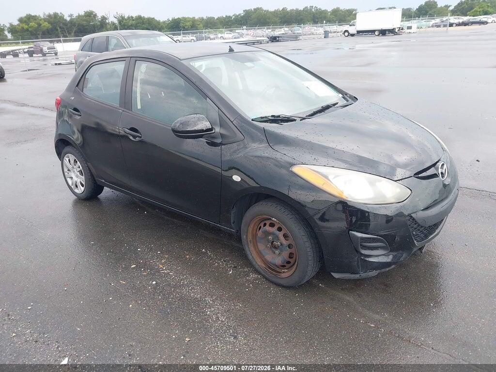 JM1DE1KY2D0155277 2013 MAZDA MAZDA2 photo no. 1