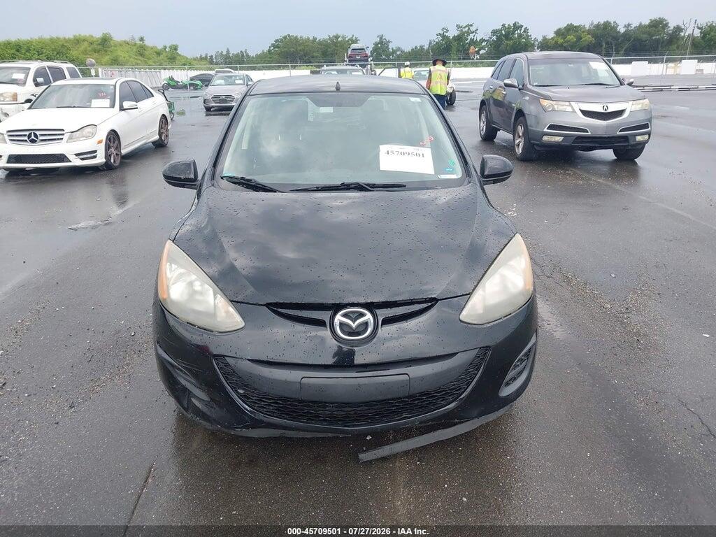 JM1DE1KY2D0155277 2013 MAZDA MAZDA2 photo no. 12
