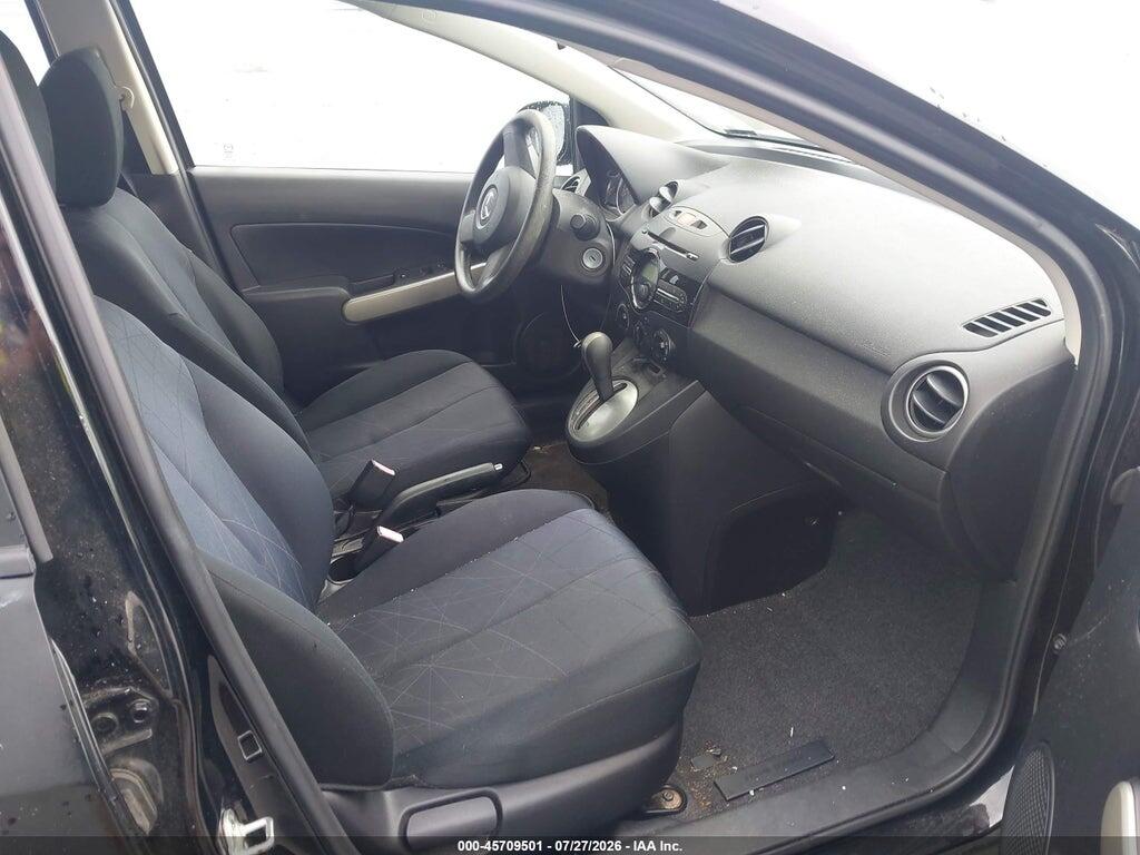 JM1DE1KY2D0155277 2013 MAZDA MAZDA2 photo no. 5